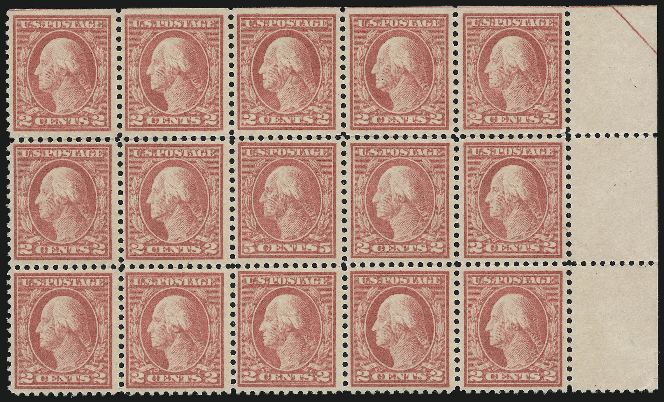 Sale no. 914 — Lot no. 1747 — Siegel Auction Galleries