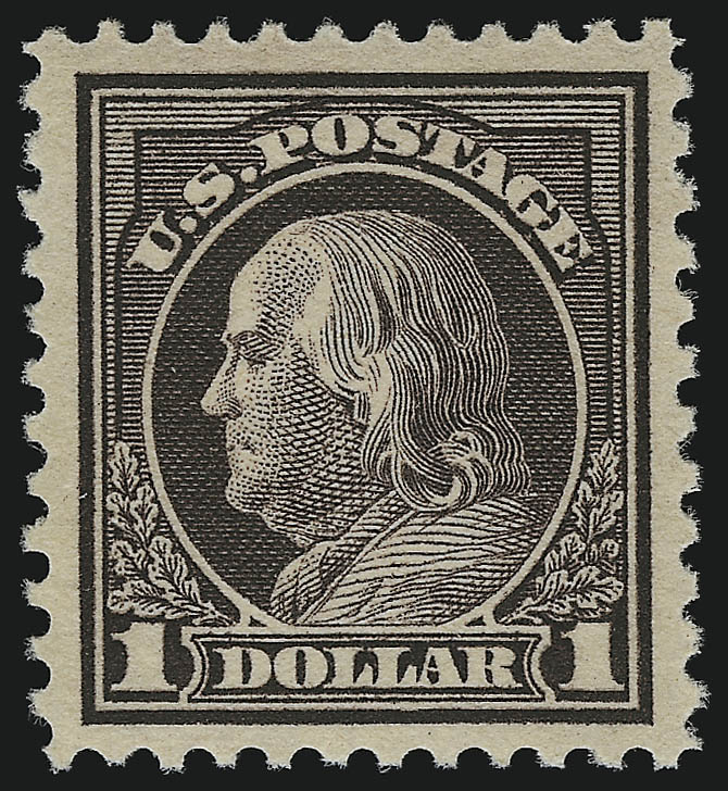 Sale no. 914 — Lot no. 1765 — Siegel Auction Galleries