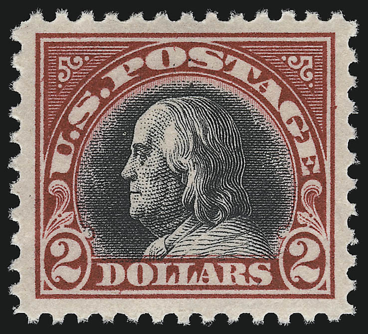 Sale no. 914 — Lot no. 1791 — Siegel Auction Galleries