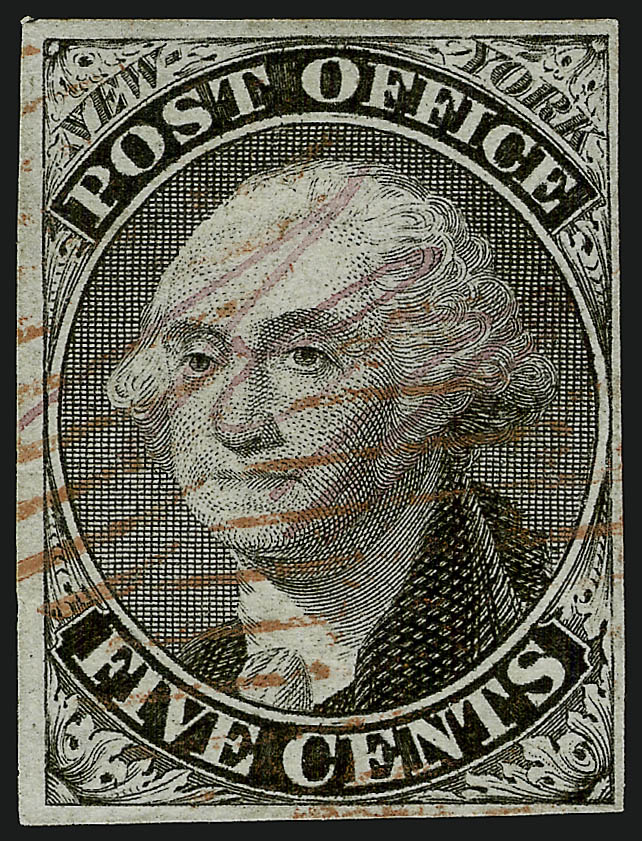 Sale no. 914 — Lot no. 18 — Siegel Auction Galleries