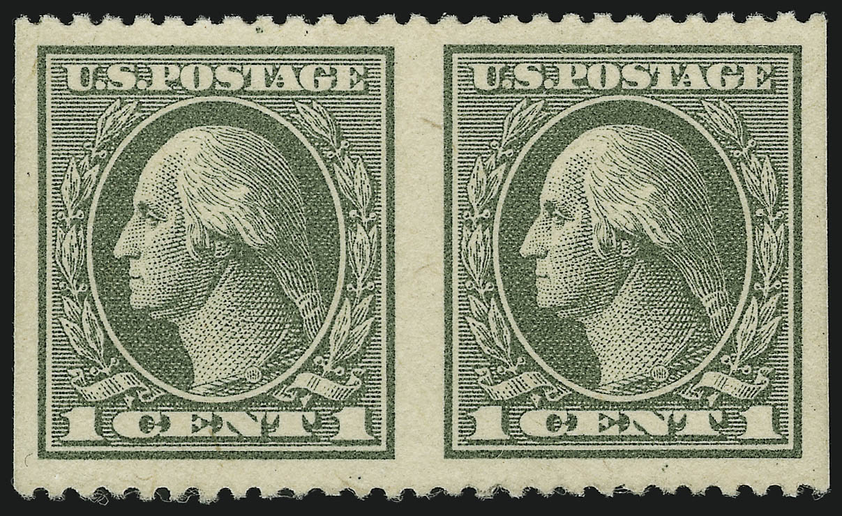 Sale no. 914 — Lot no. 1811 — Siegel Auction Galleries