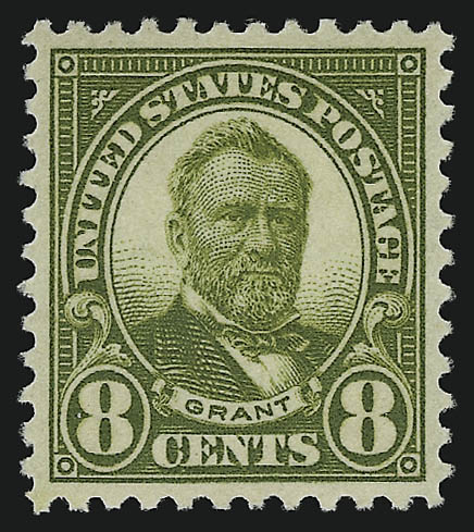 Sale no. 914 — Lot no. 1835 — Siegel Auction Galleries