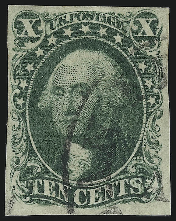 Sale no. 914 — Lot no. 187 — Siegel Auction Galleries