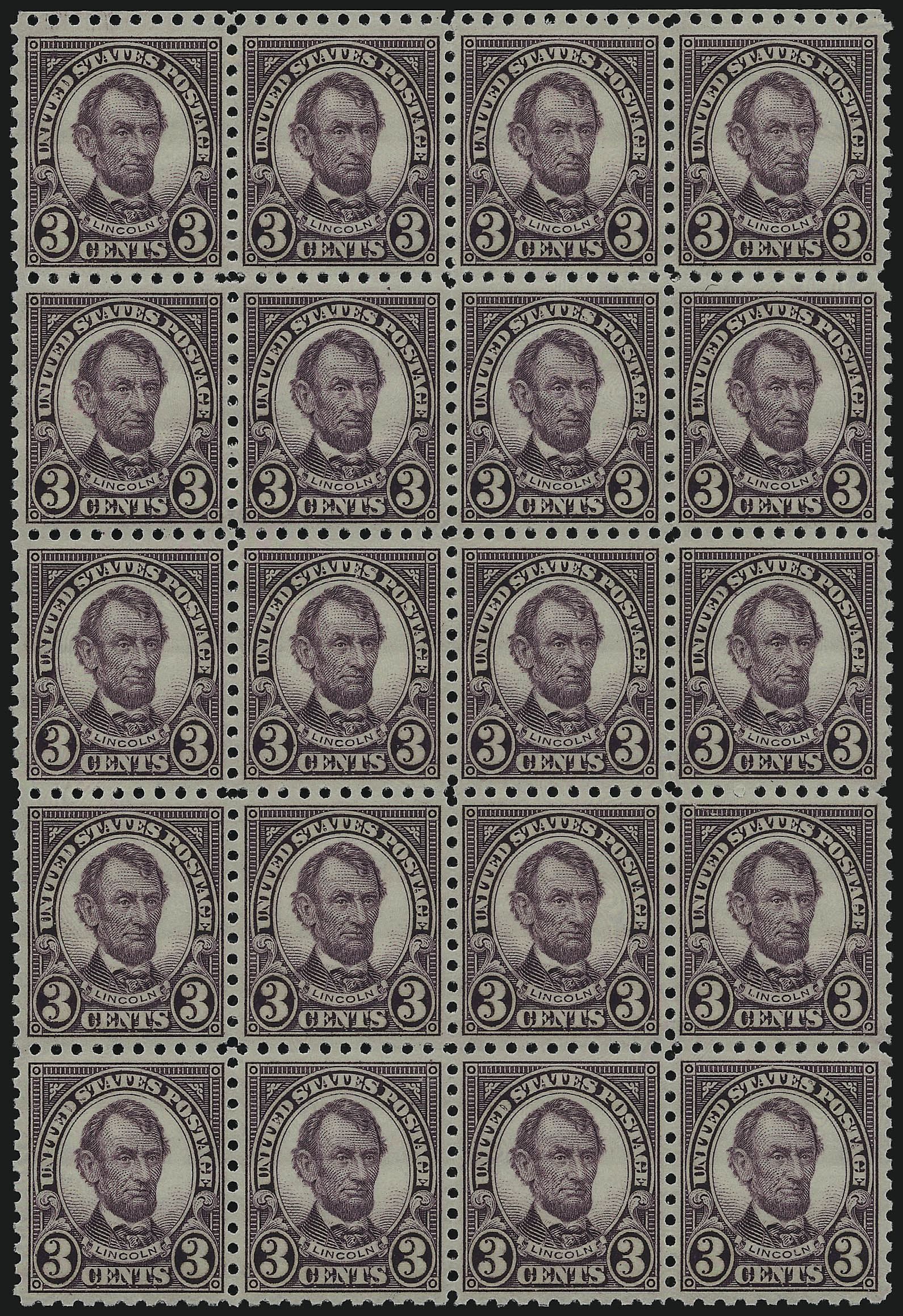 Sale no. 914 — Lot no. 1873 — Siegel Auction Galleries