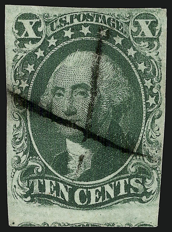 Sale no. 914 — Lot no. 188 — Siegel Auction Galleries