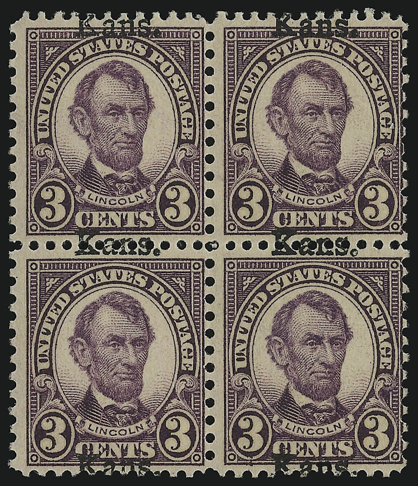 Sale no. 914 — Lot no. 1924 — Siegel Auction Galleries