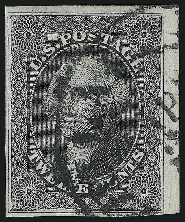 Sale no. 914 — Lot no. 194 — Siegel Auction Galleries