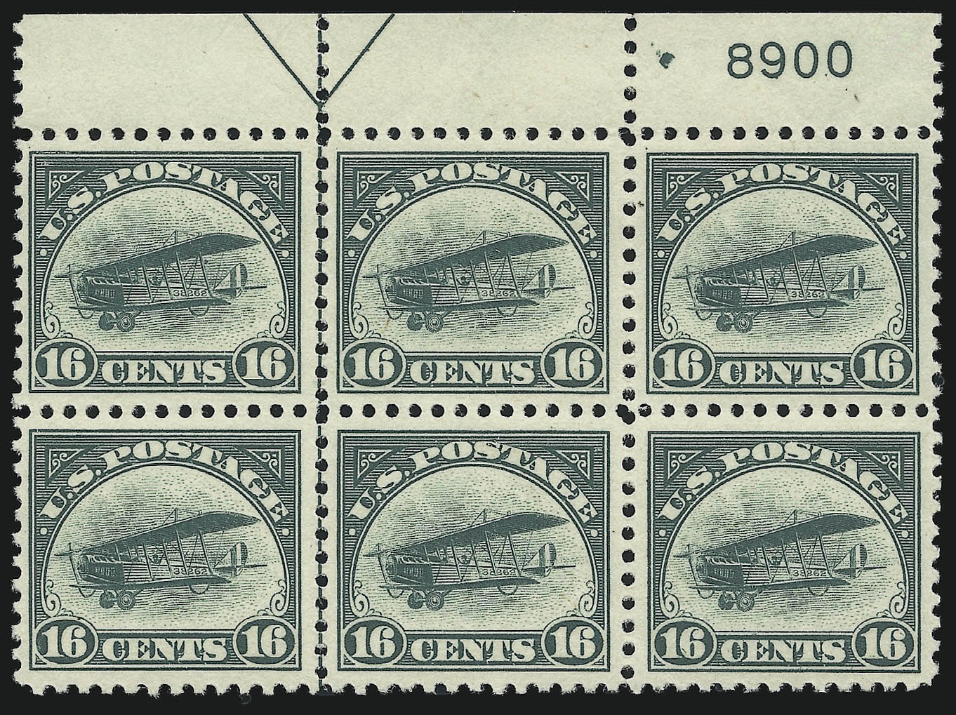 Sale no. 914 — Lot no. 1947 — Siegel Auction Galleries