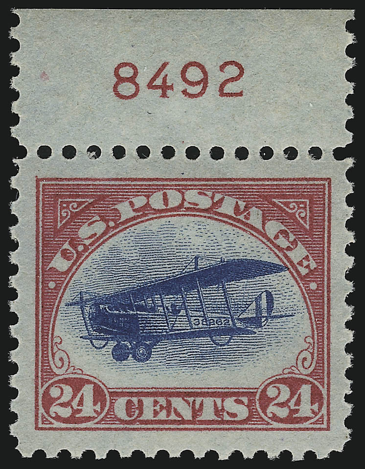 Sale no. 914 — Lot no. 1948 — Siegel Auction Galleries