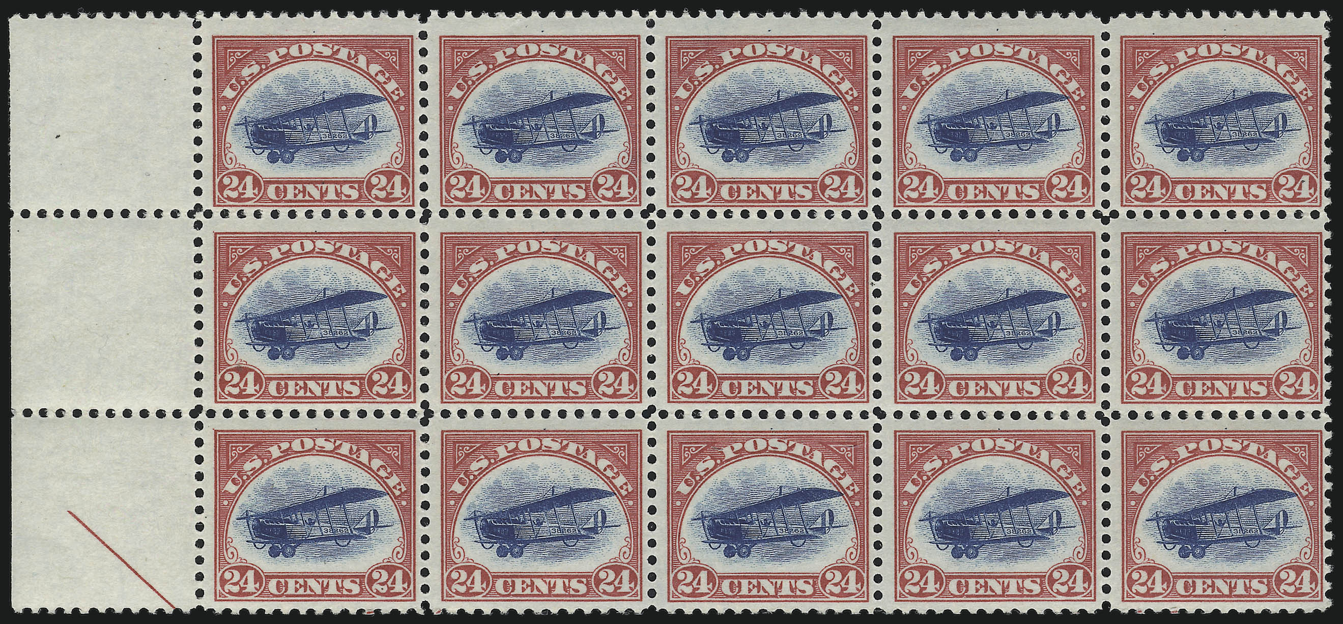 Sale no. 914 — Lot no. 1954 — Siegel Auction Galleries