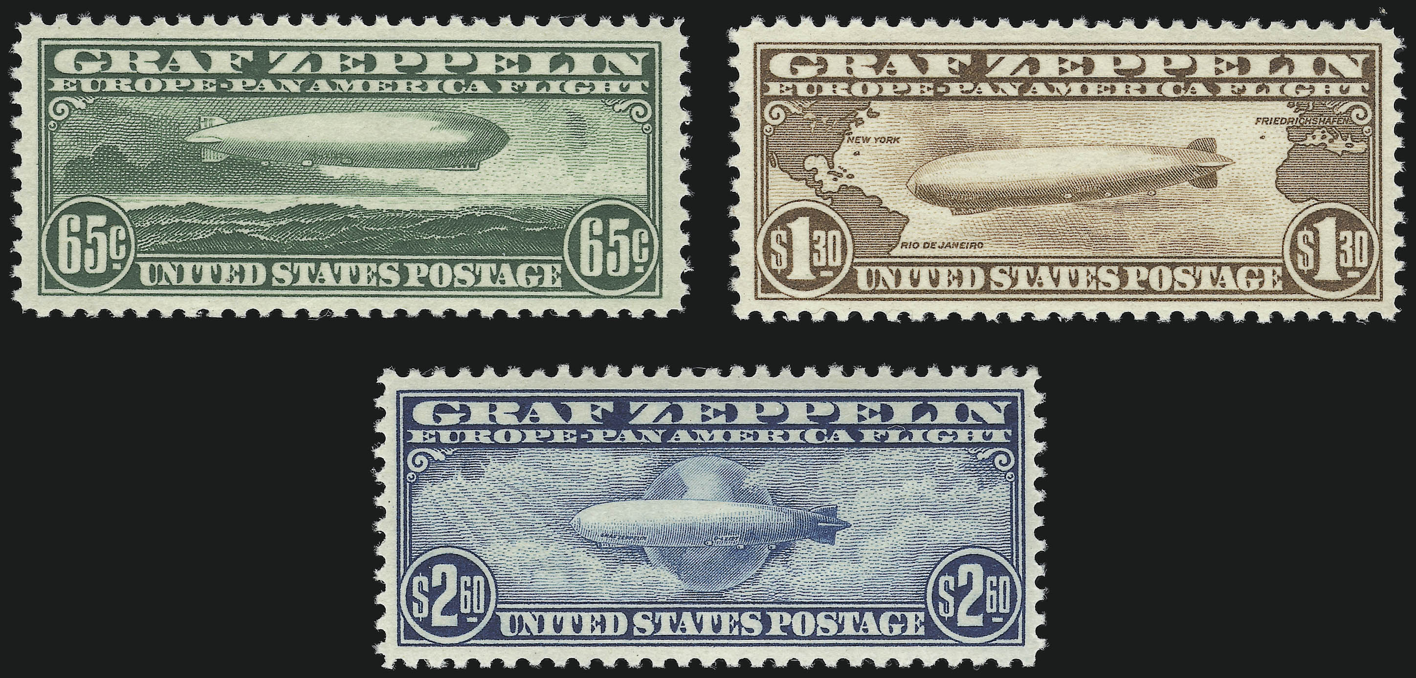 Sale no. 914 — Lot no. 1966 — Siegel Auction Galleries