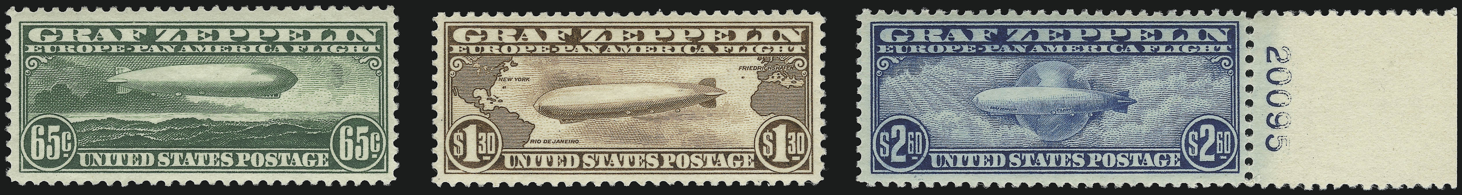 Sale no. 914 — Lot no. 1967 — Siegel Auction Galleries