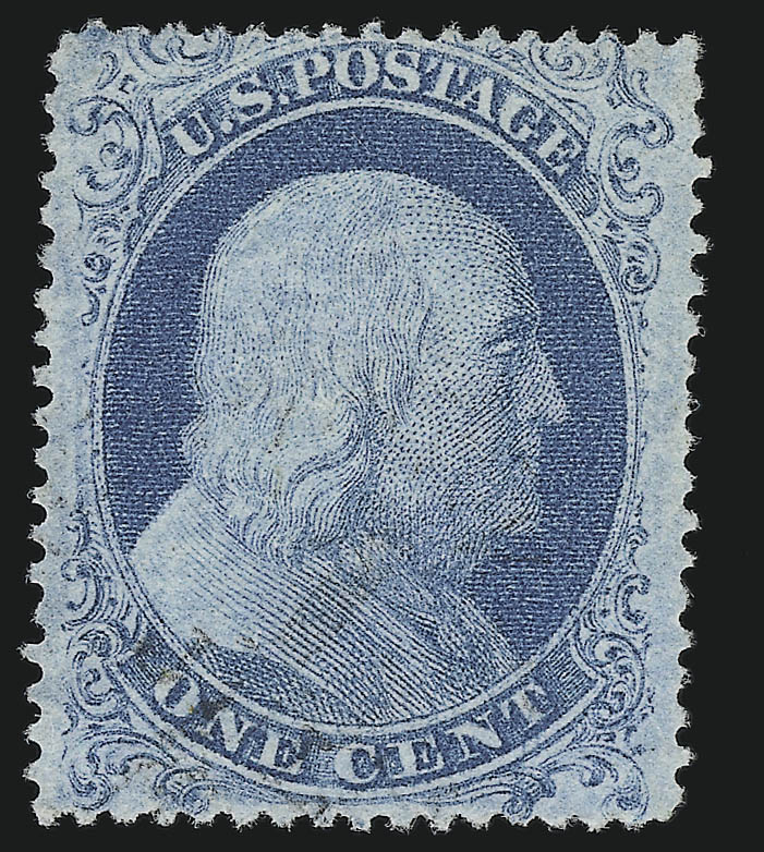 Sale no. 914 — Lot no. 197 — Siegel Auction Galleries