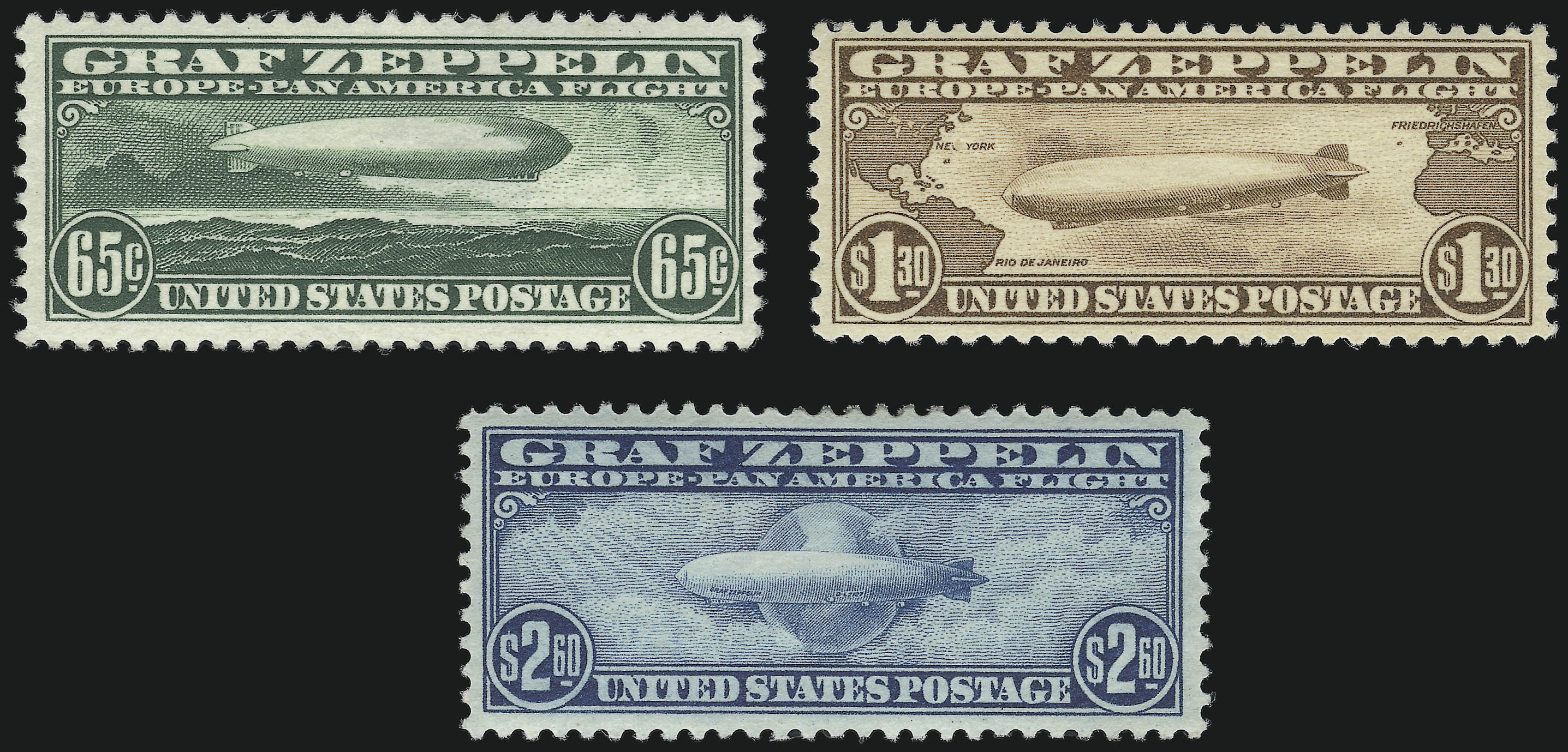 Sale no. 914 — Lot no. 1971 — Siegel Auction Galleries