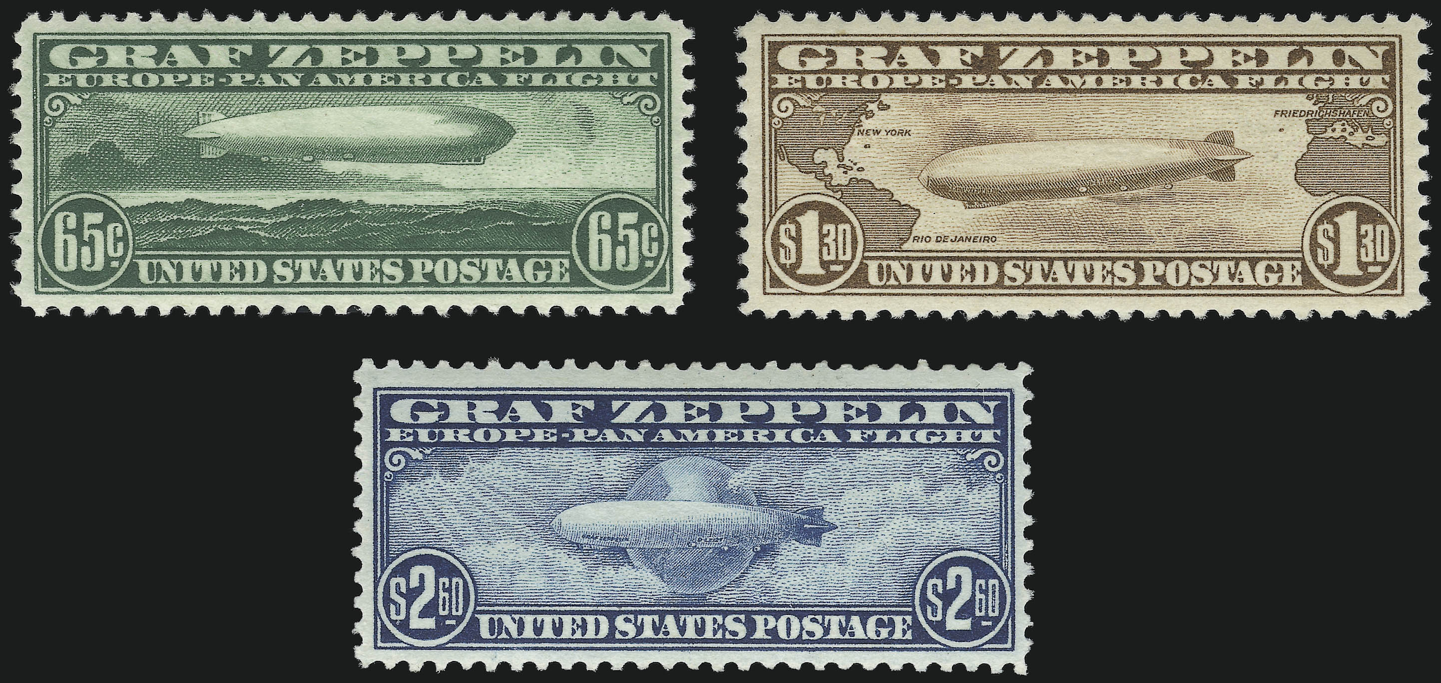 Sale no. 914 — Lot no. 1972 — Siegel Auction Galleries