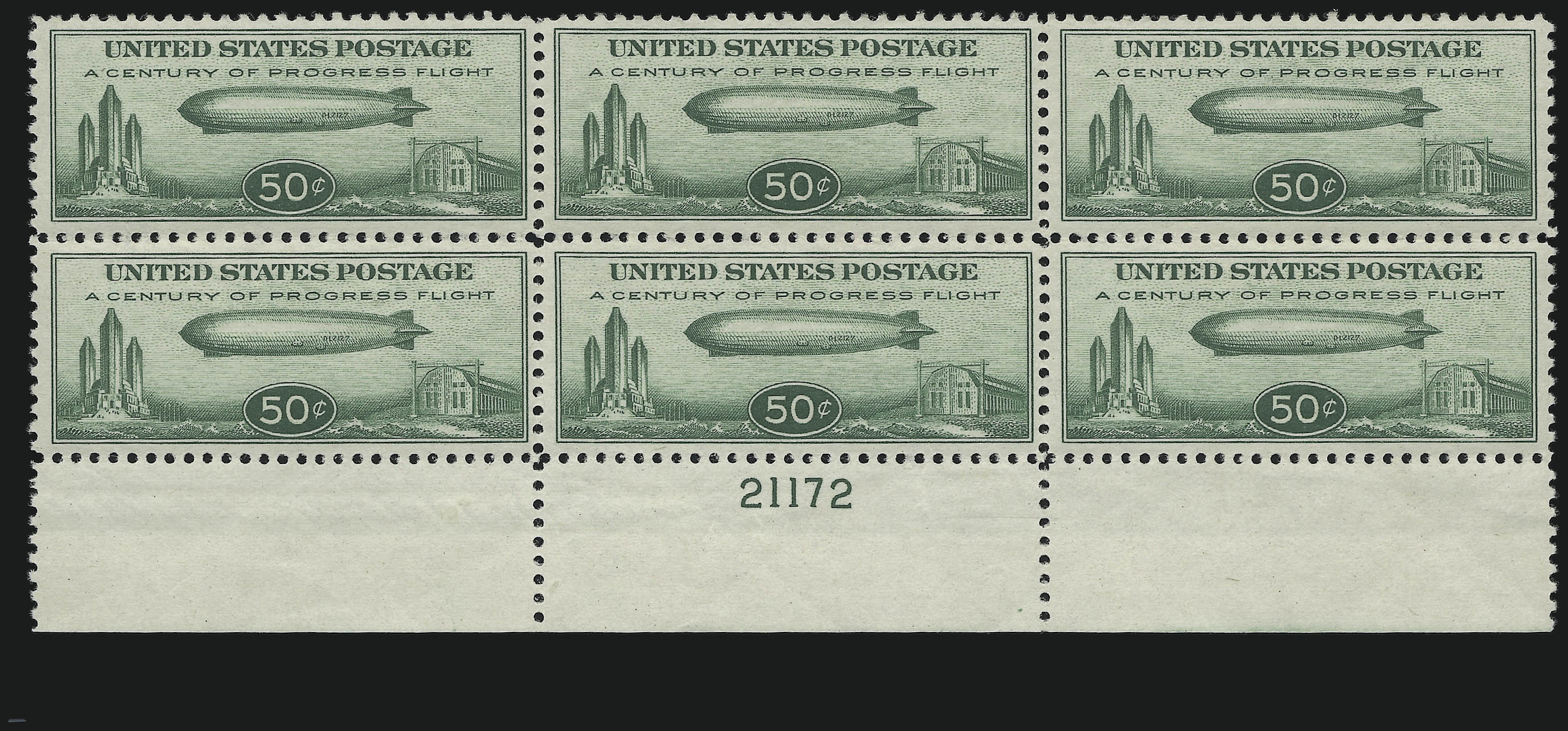 Sale no. 914 — Lot no. 1981 — Siegel Auction Galleries