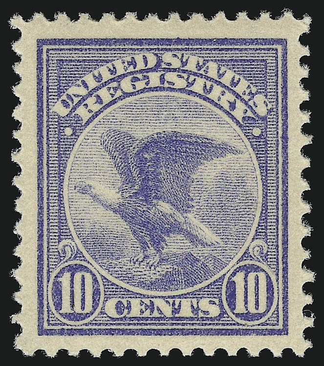 Sale no. 914 — Lot no. 2014 — Siegel Auction Galleries