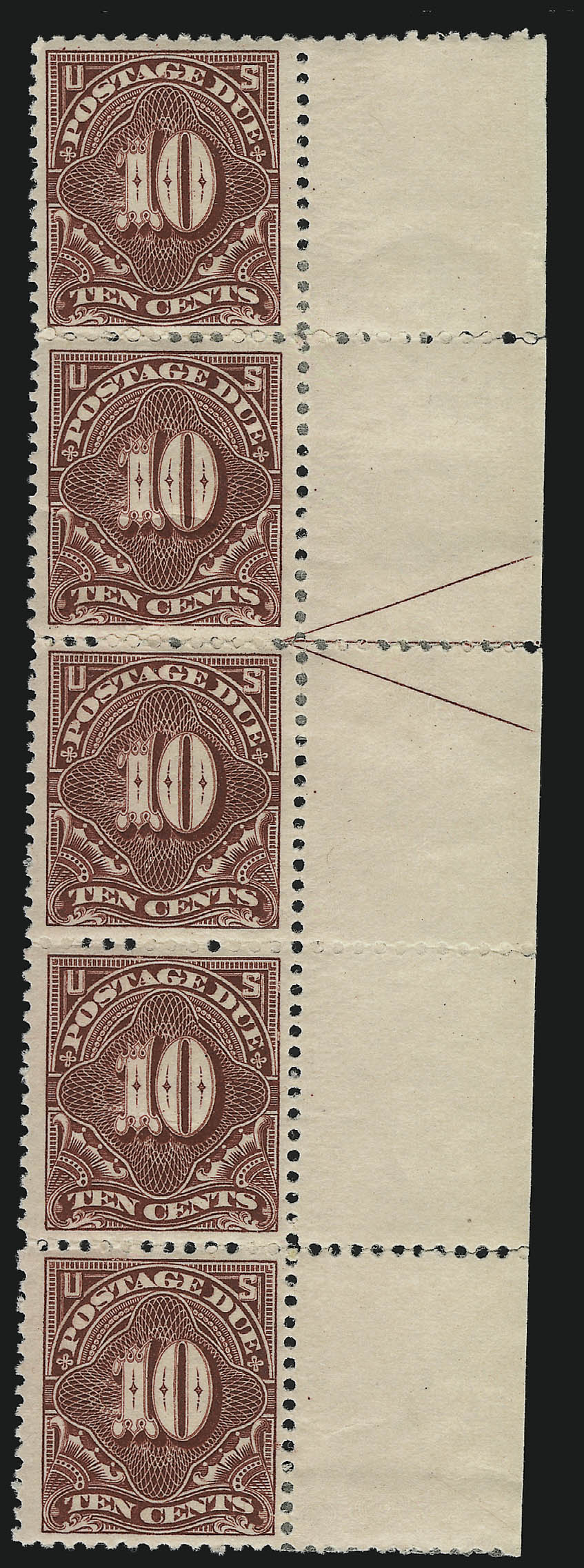 Sale no. 914 — Lot no. 2078 — Siegel Auction Galleries