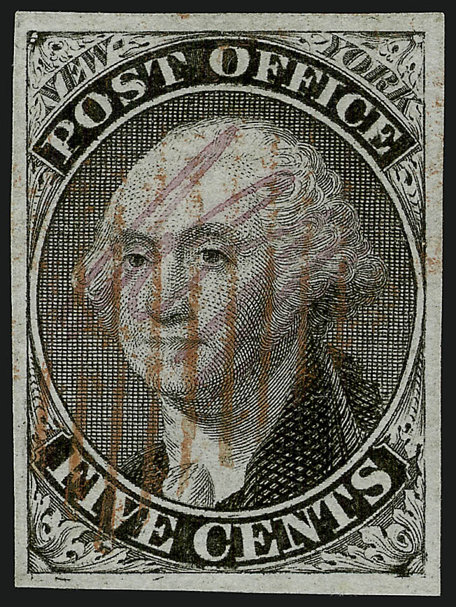 Sale no. 914 — Lot no. 21 — Siegel Auction Galleries