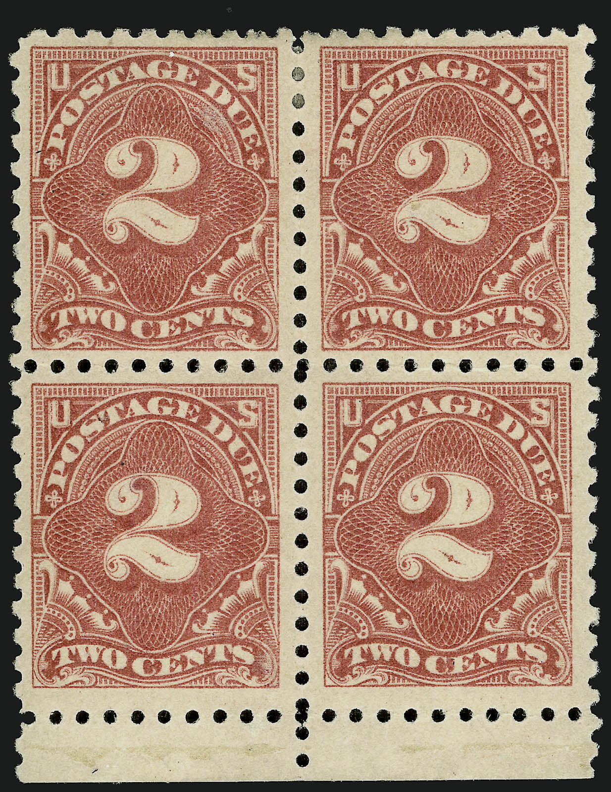 Sale no. 914 — Lot no. 2124 — Siegel Auction Galleries