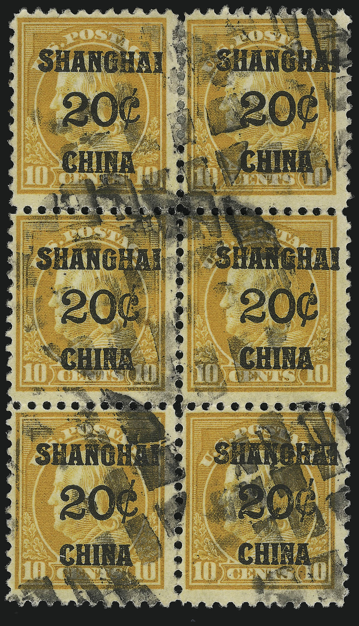 Sale no. 914 — Lot no. 2137 — Siegel Auction Galleries