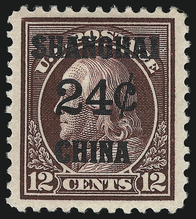 Sale no. 914 — Lot no. 2164 — Siegel Auction Galleries