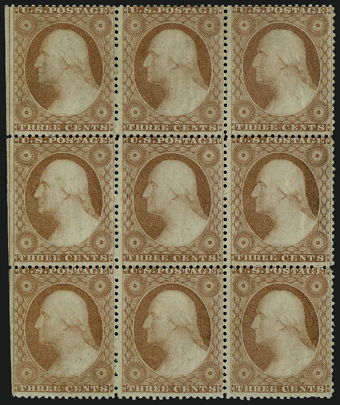 Sale no. 914 — Lot no. 217 — Siegel Auction Galleries