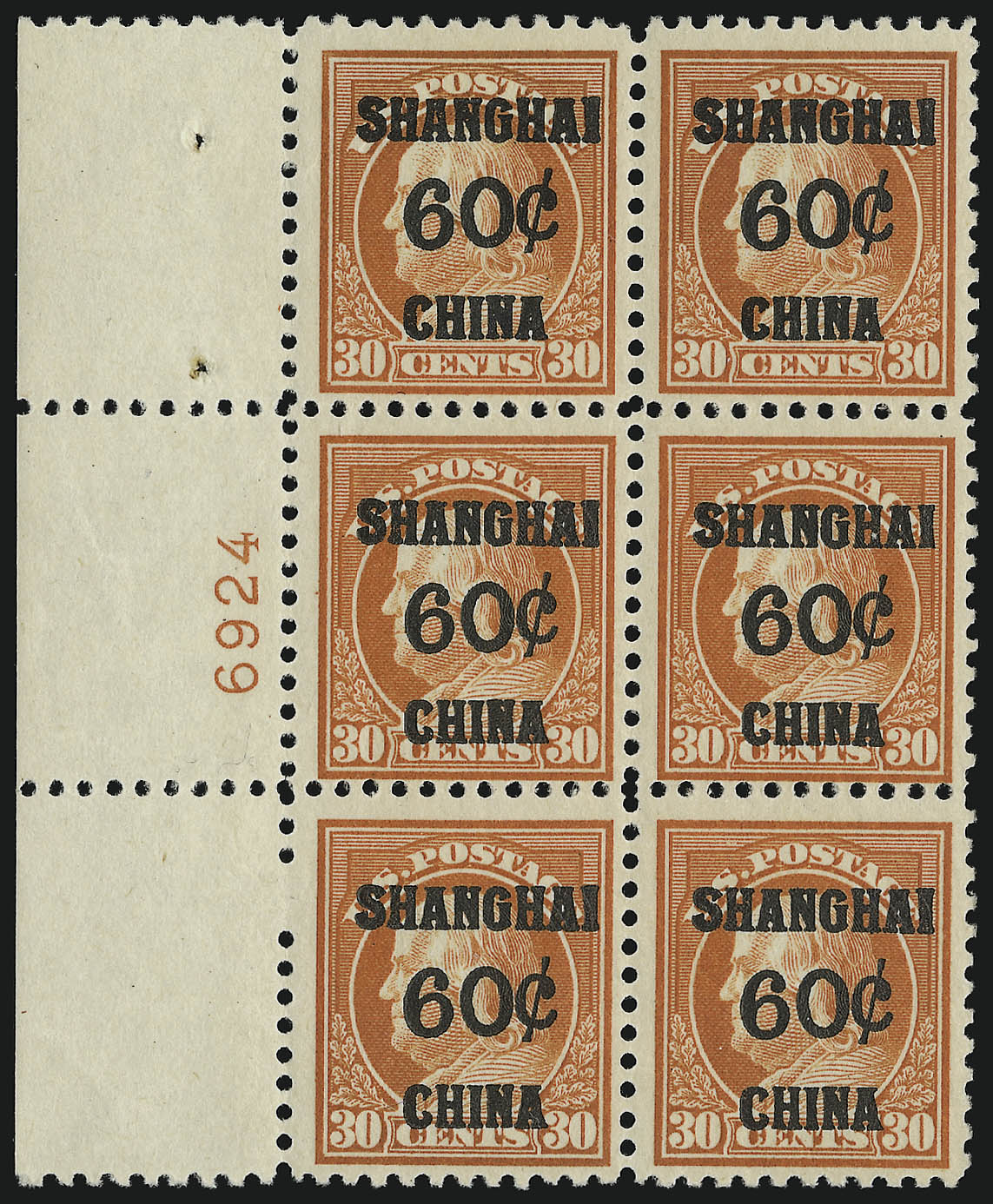 Sale no. 914 — Lot no. 2170 — Siegel Auction Galleries