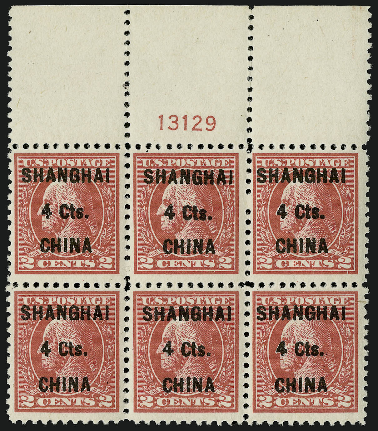 Sale no. 914 — Lot no. 2178 — Siegel Auction Galleries