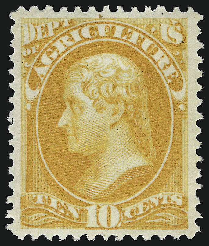 Sale no. 914 — Lot no. 2181 — Siegel Auction Galleries