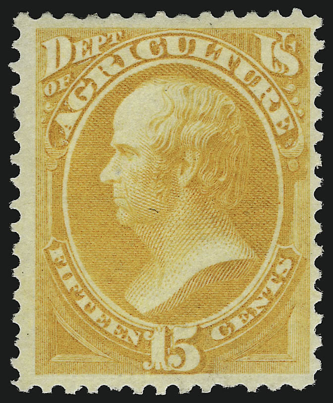 Sale no. 914 — Lot no. 2184 — Siegel Auction Galleries