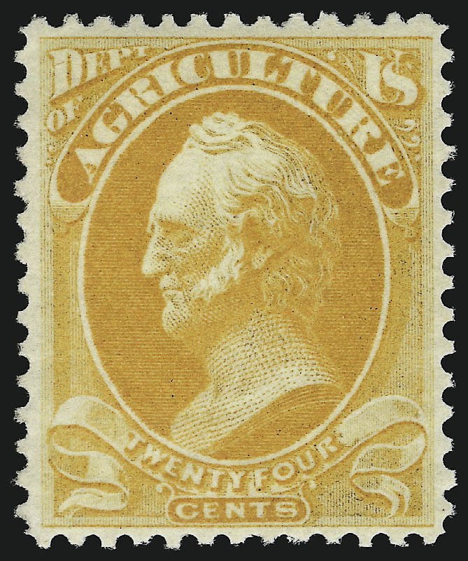 Sale no. 914 — Lot no. 2185 — Siegel Auction Galleries