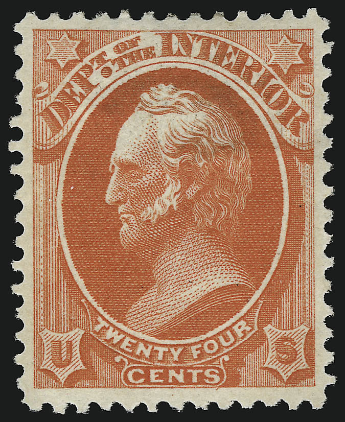 Sale no. 914 — Lot no. 2193 — Siegel Auction Galleries