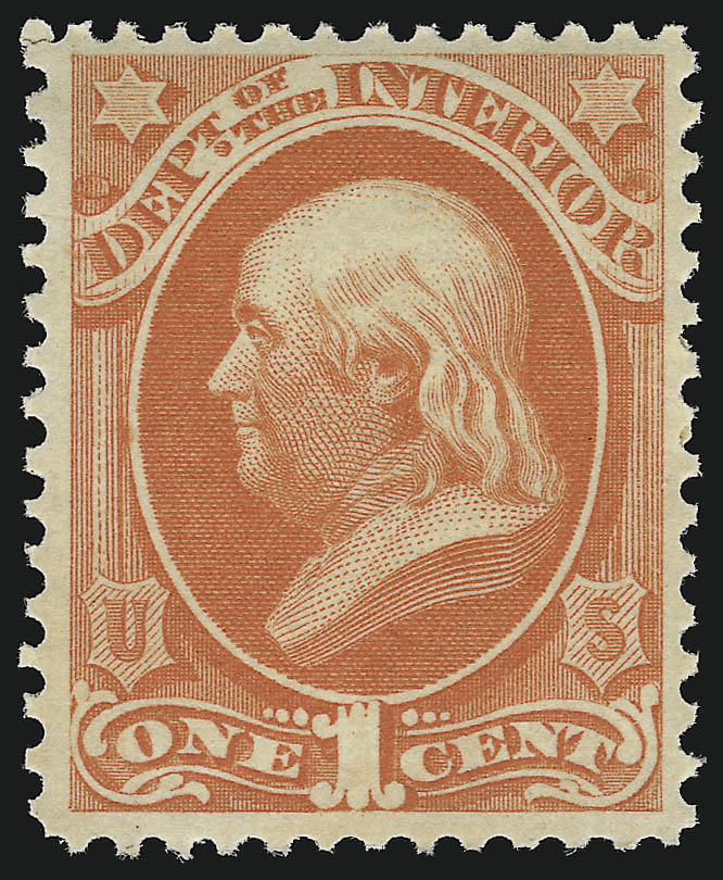 Sale no. 914 — Lot no. 2197 — Siegel Auction Galleries