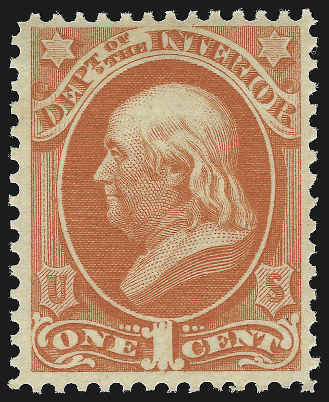 Sale no. 914 — Lot no. 2198 — Siegel Auction Galleries