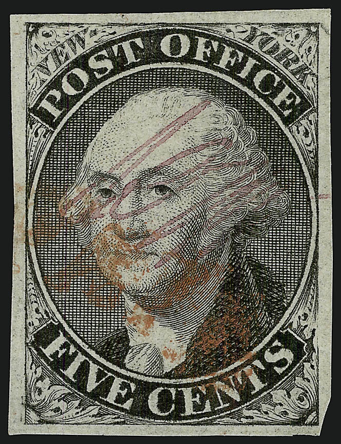 Sale no. 914 — Lot no. 22 — Siegel Auction Galleries