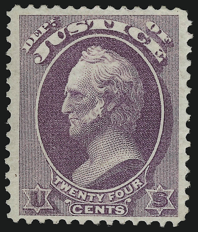 Sale no. 914 — Lot no. 2210 — Siegel Auction Galleries