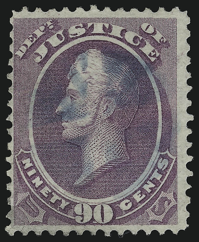 Sale no. 914 — Lot no. 2213 — Siegel Auction Galleries