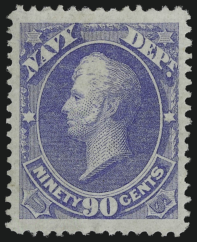 Sale no. 914 — Lot no. 2219 — Siegel Auction Galleries