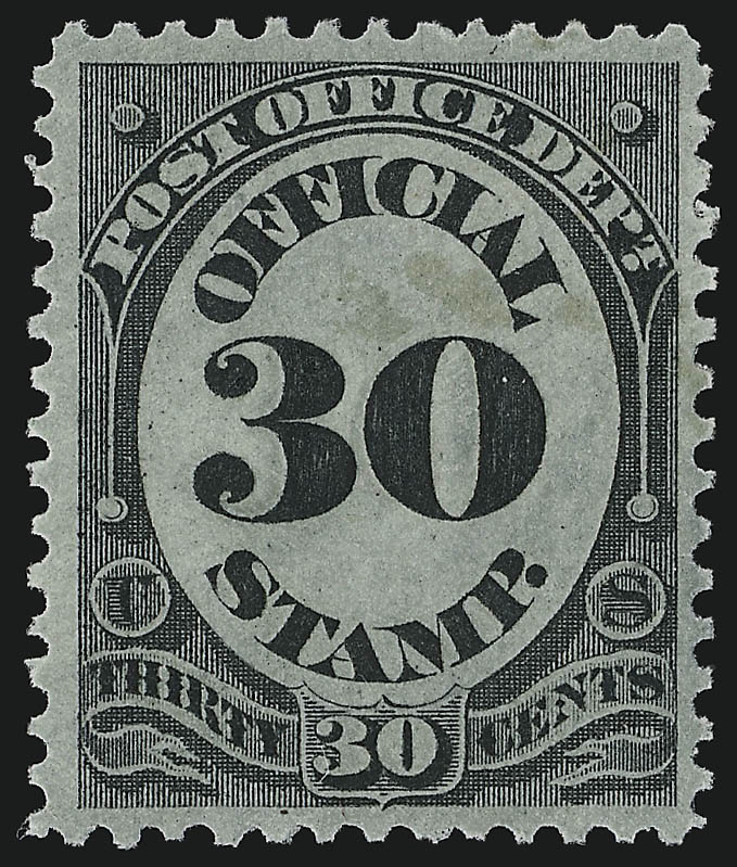 Sale no. 914 — Lot no. 2220 — Siegel Auction Galleries