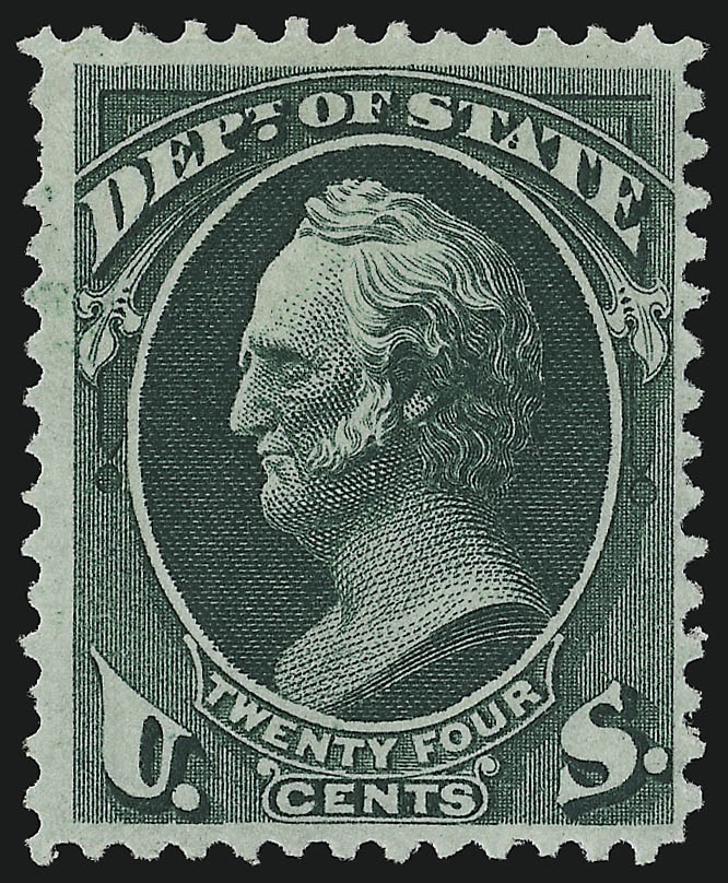 Sale no. 914 — Lot no. 2221 — Siegel Auction Galleries