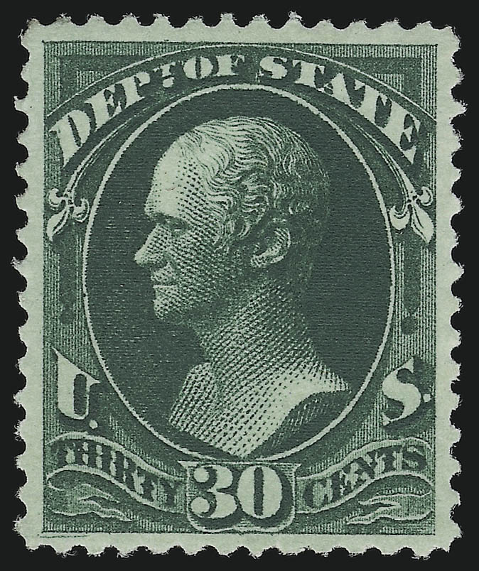 Sale no. 914 — Lot no. 2225 — Siegel Auction Galleries