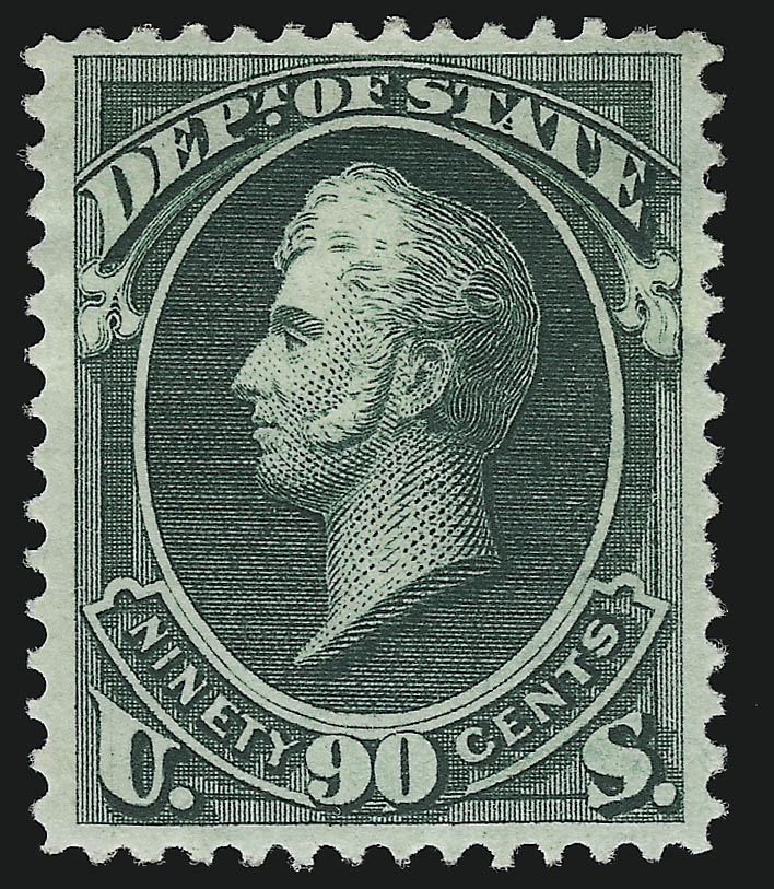 Sale no. 914 — Lot no. 2227 — Siegel Auction Galleries