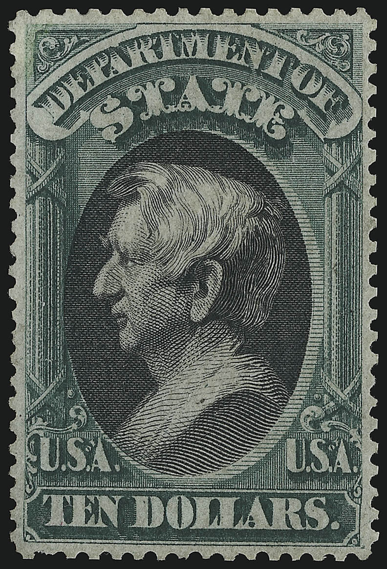 Sale no. 914 — Lot no. 2230 — Siegel Auction Galleries