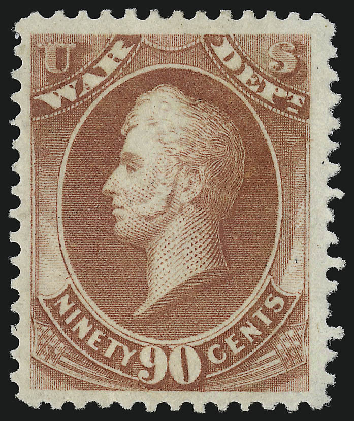 Sale no. 914 — Lot no. 2234 — Siegel Auction Galleries