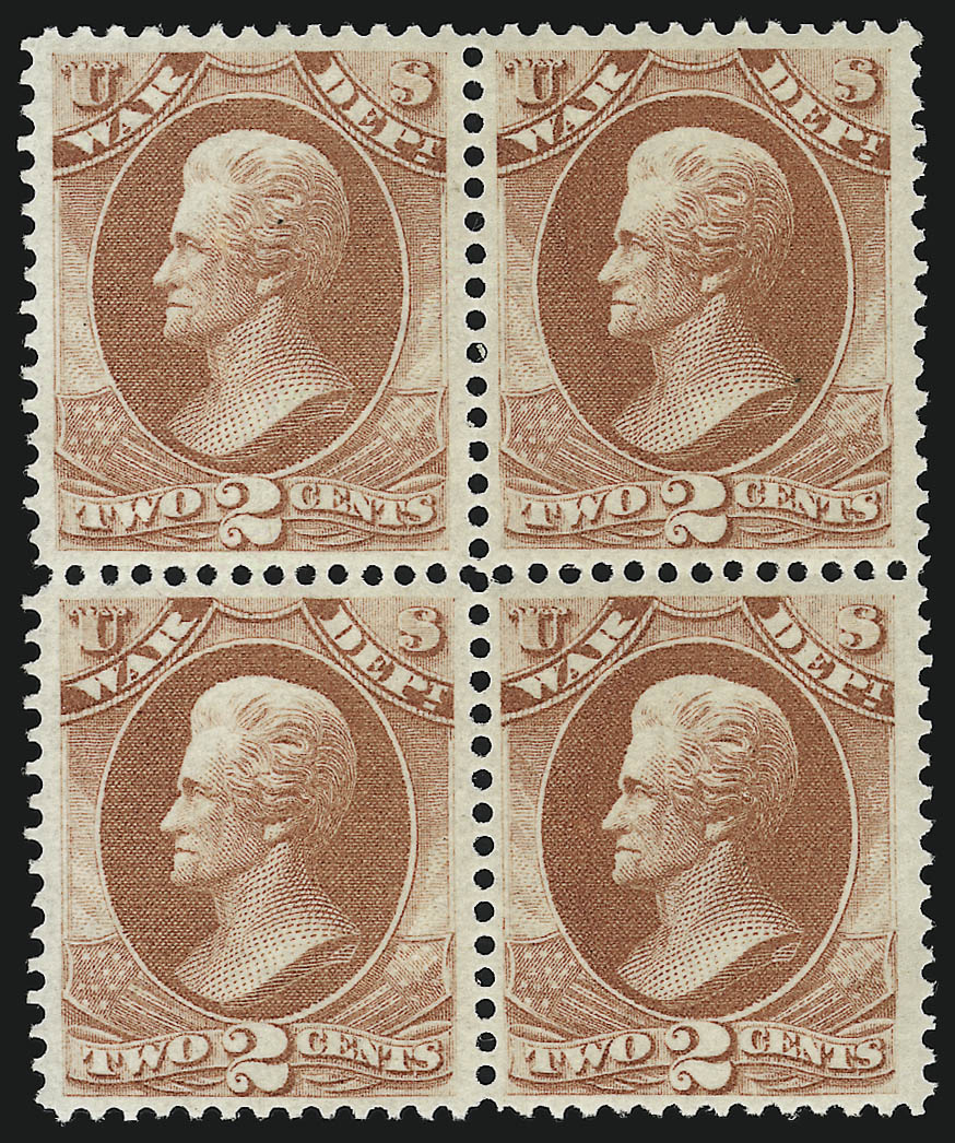 Sale no. 914 — Lot no. 2235 — Siegel Auction Galleries