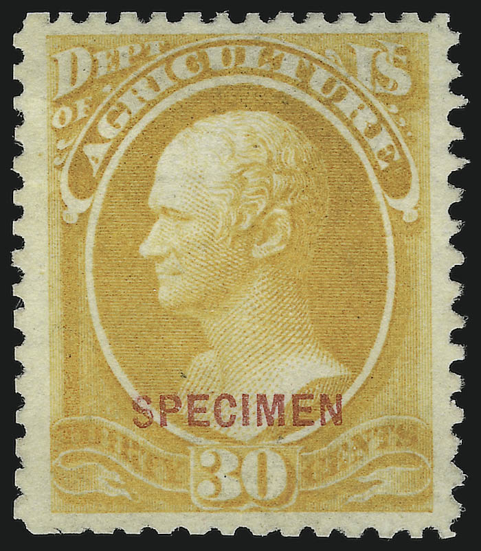 Sale no. 914 — Lot no. 2242 — Siegel Auction Galleries