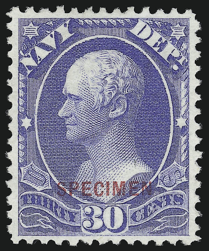 Sale no. 914 — Lot no. 2253 — Siegel Auction Galleries