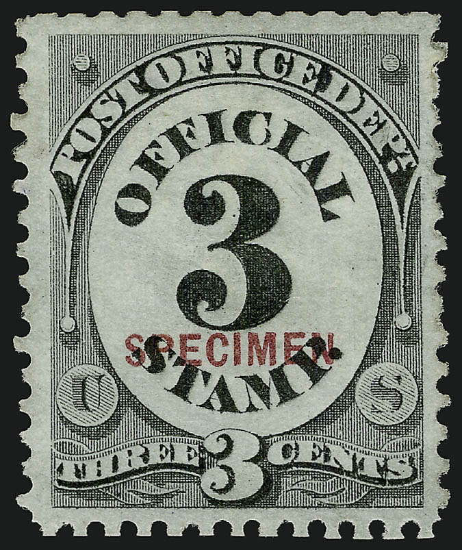 Sale no. 914 — Lot no. 2269 — Siegel Auction Galleries