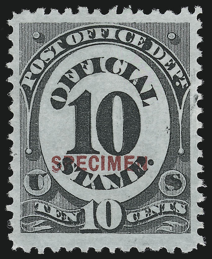 Sale no. 914 — Lot no. 2271 — Siegel Auction Galleries